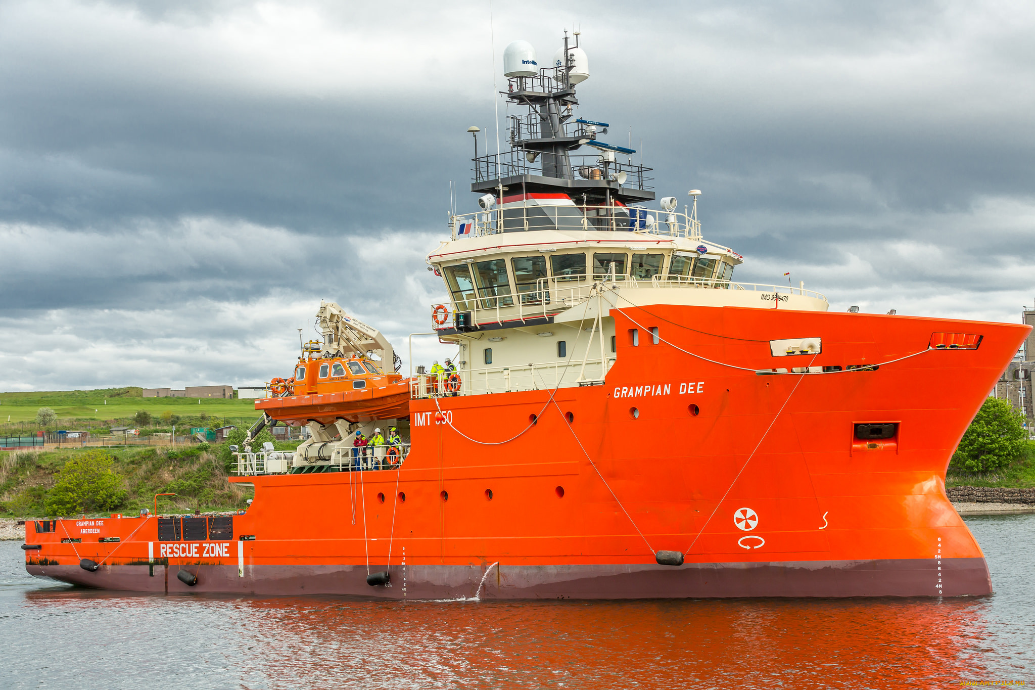 grampian dee, , , 